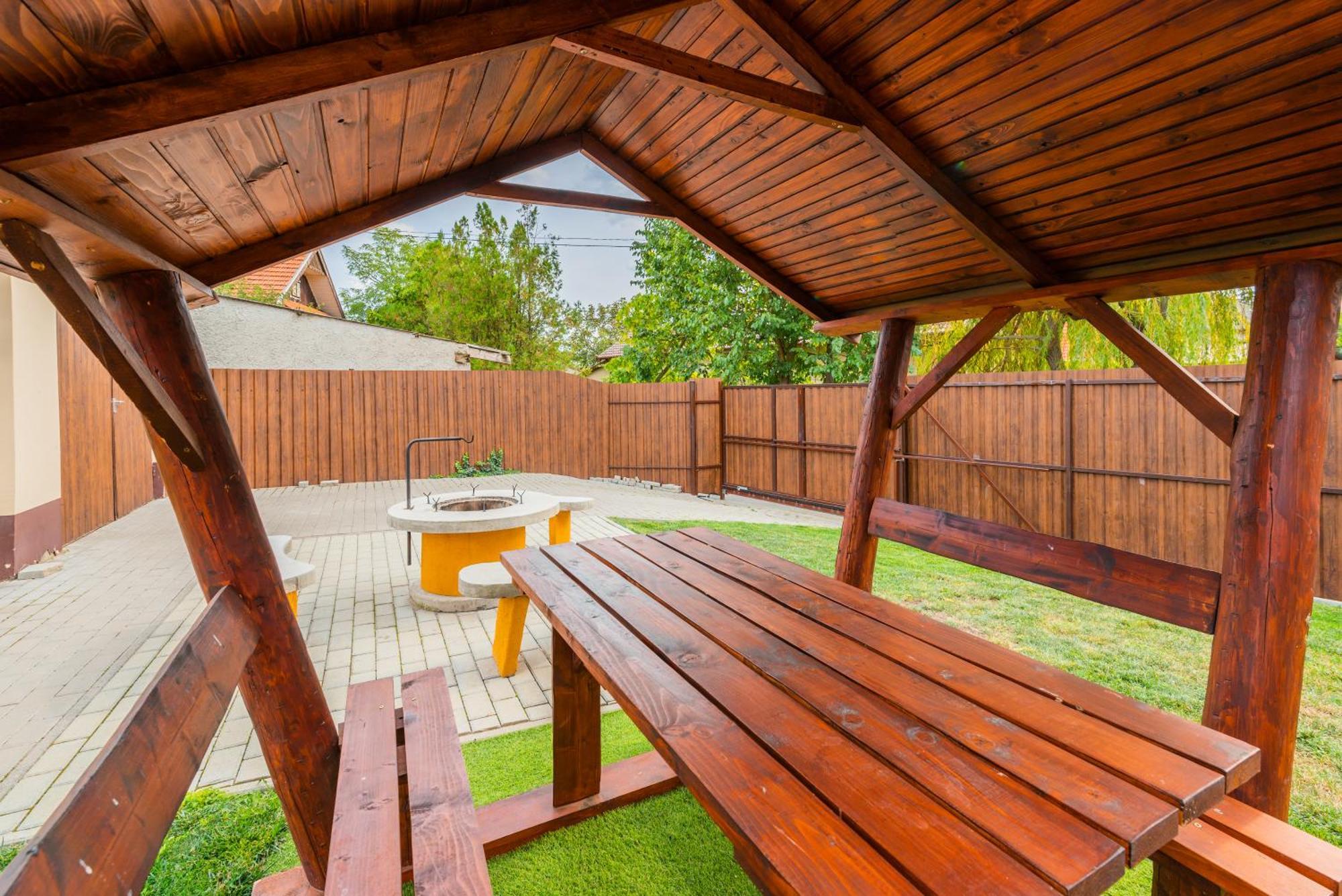 Vila Dio Vendeghaz Mezőkövesd Exteriér fotografie