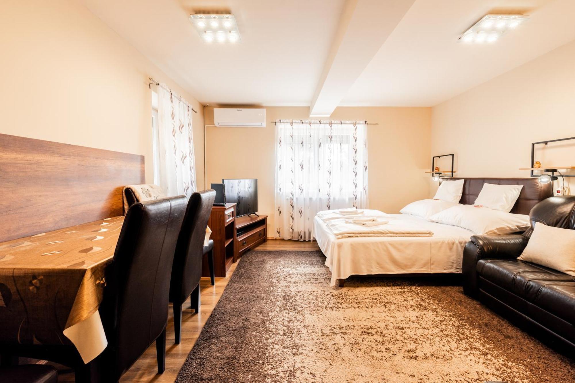 Vila Dio Vendeghaz Mezőkövesd Exteriér fotografie