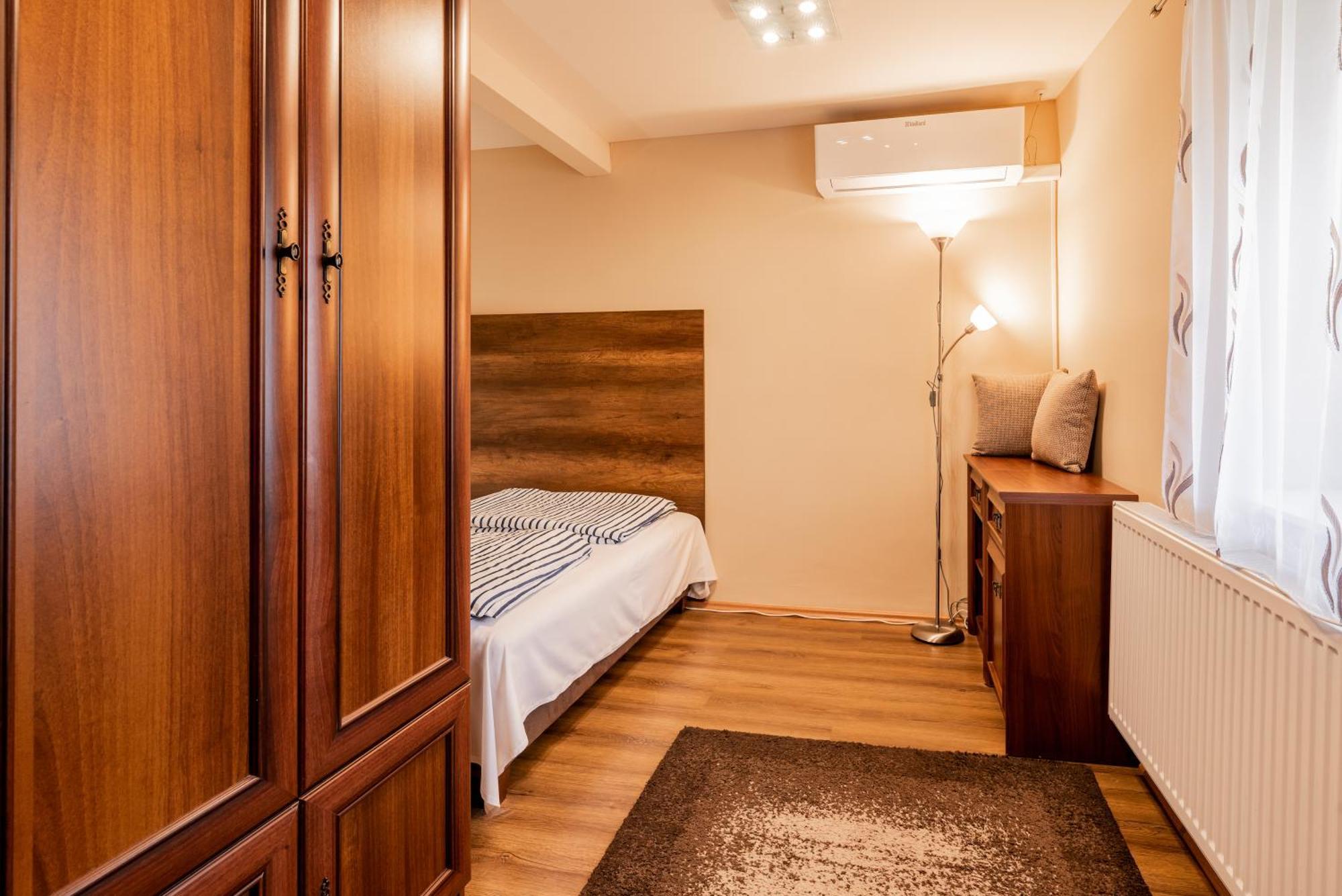 Vila Dio Vendeghaz Mezőkövesd Exteriér fotografie