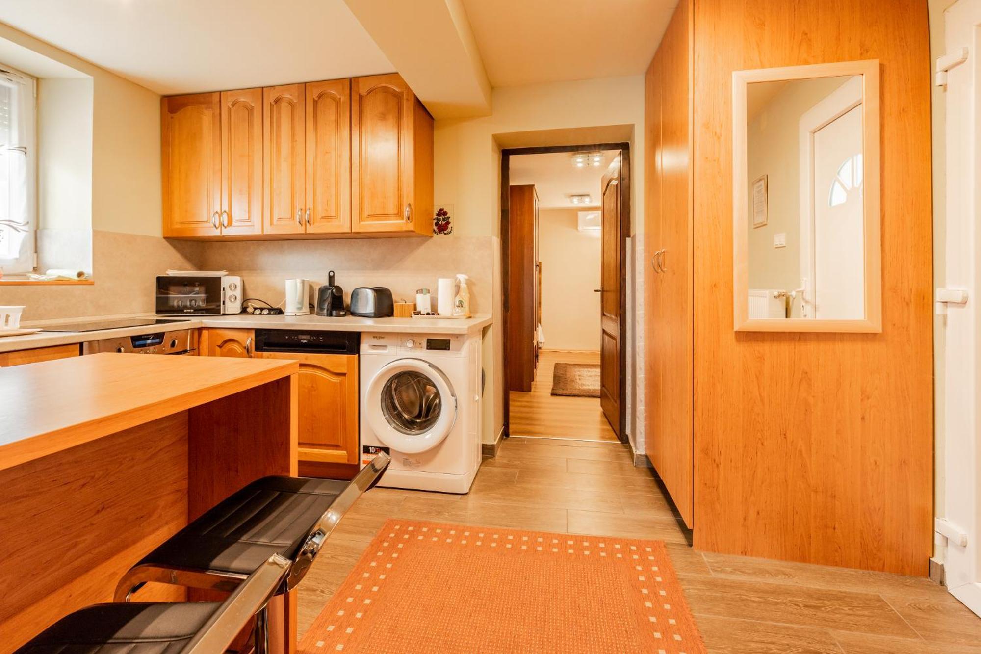 Vila Dio Vendeghaz Mezőkövesd Exteriér fotografie