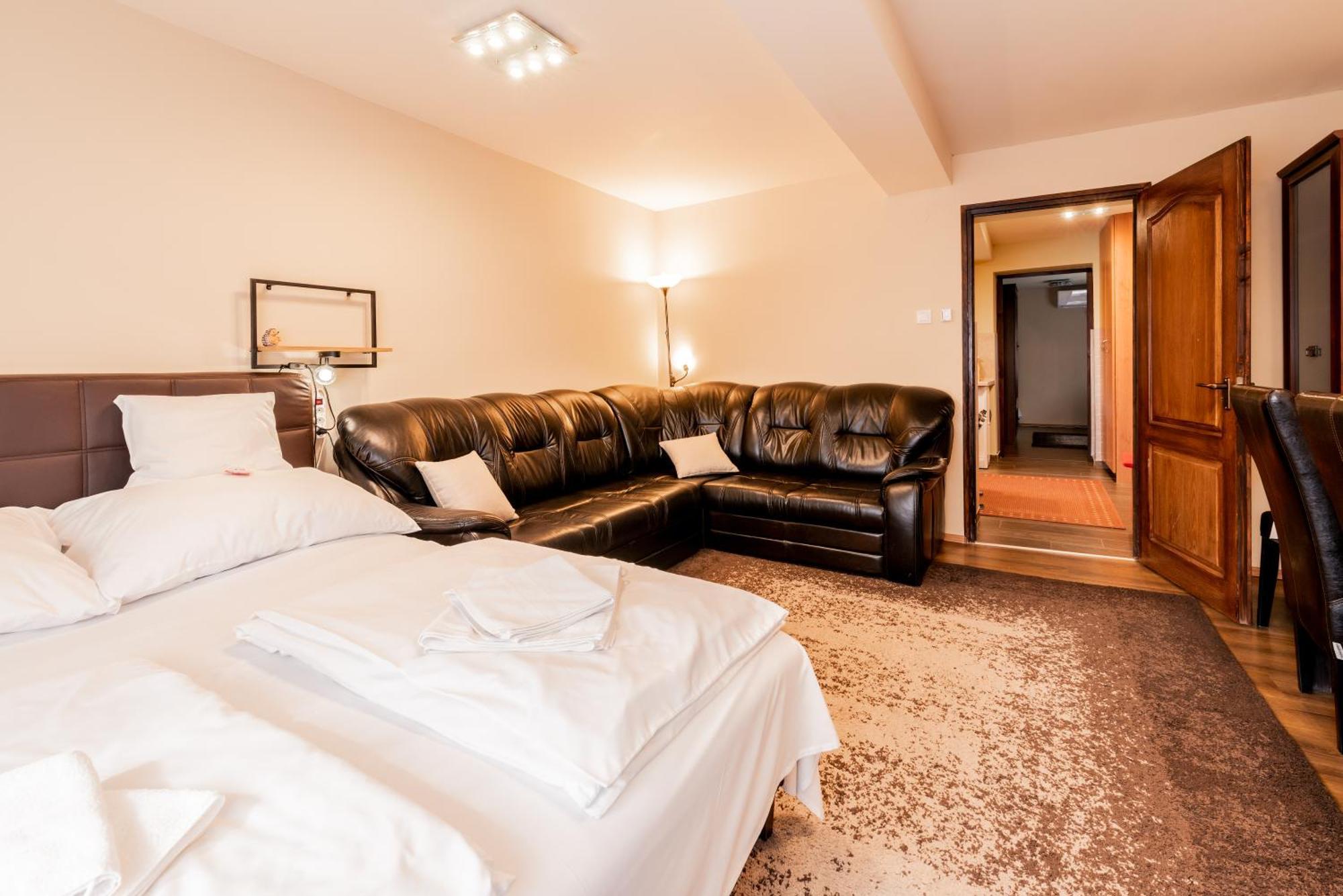 Vila Dio Vendeghaz Mezőkövesd Exteriér fotografie